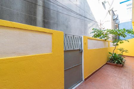 Casa para alugar com 150m², 1 quarto e sem vagaVaranda