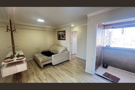 Sala - Sala de Jantar  de apartamento à venda com 2 quartos, 61m² em Casa Branca, Santo André