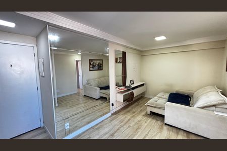 Sala - Sala de Jantar  de apartamento à venda com 2 quartos, 61m² em Casa Branca, Santo André