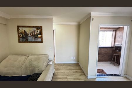 Sala - Sala de Jantar  de apartamento à venda com 2 quartos, 61m² em Casa Branca, Santo André