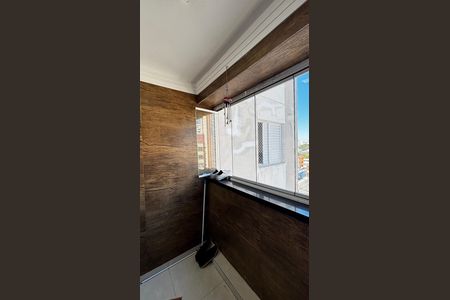 Sala - Sala de Jantar Varanda de apartamento à venda com 2 quartos, 61m² em Casa Branca, Santo André