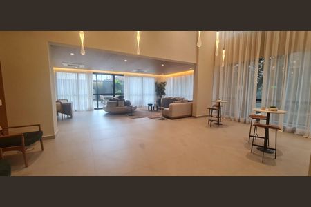 Apartamento à venda com 136m², 3 quartos e 2 vagas Apartamento à venda com 136m², 3 quartos e 2 vagasÁrea Comum