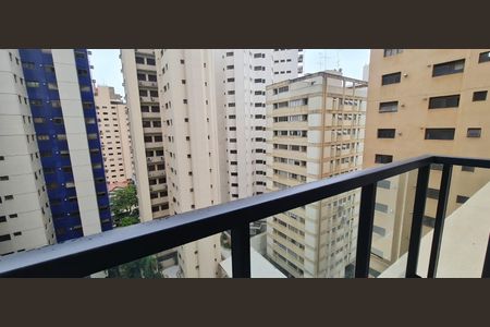 Apartamento à venda com 136m², 3 quartos e 2 vagas Apartamento à venda com 136m², 3 quartos e 2 vagasVaranda