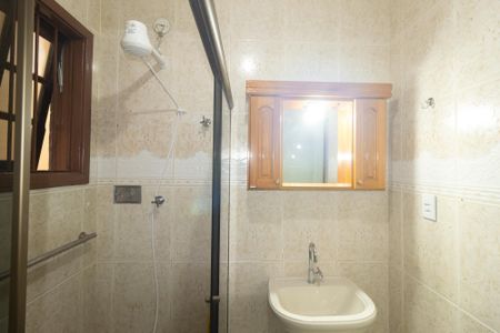 Casa à venda com 142m², 2 quartos e 2 vagas Casa à venda com 142m², 2 quartos e 2 vagasBanheiro Social