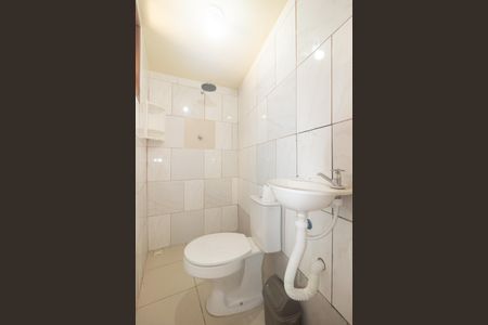 Casa à venda com 142m², 2 quartos e 2 vagas Casa à venda com 142m², 2 quartos e 2 vagasBanheiro Social 2