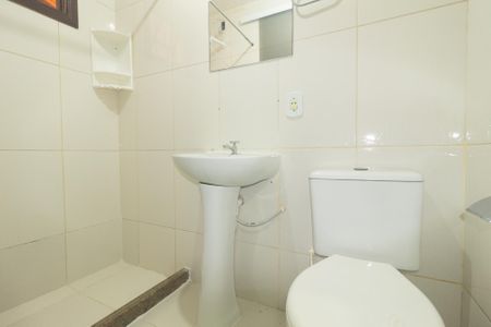 Casa à venda com 142m², 2 quartos e 2 vagas Casa à venda com 142m², 2 quartos e 2 vagasBanheiro da Suíte
