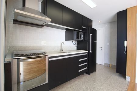 Apartamento para alugar com 134m², 2 quartos e 2 vagasCozinha e Área de Serviço