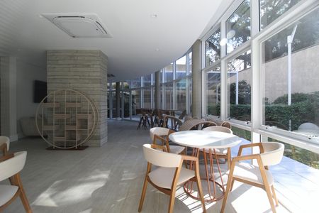 Apartamento para alugar com 134m², 2 quartos e 2 vagasÁrea Comum - Salão de Festas