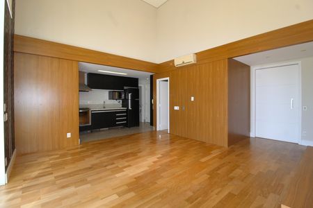 Apartamento para alugar com 134m², 2 quartos e 2 vagasSala