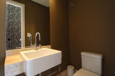 Apartamento para alugar com 134m², 2 quartos e 2 vagasLavabo