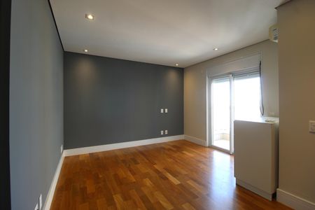 Apartamento para alugar com 134m², 2 quartos e 2 vagasQuarto 2 - Suíte