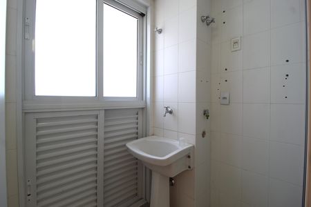 Apartamento para alugar com 134m², 2 quartos e 2 vagasCozinha e Área de Serviço