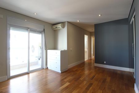 Apartamento para alugar com 134m², 2 quartos e 2 vagasQuarto 2 - Suíte