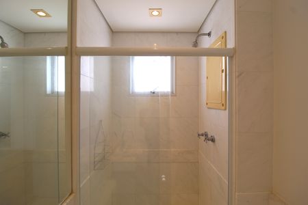Apartamento para alugar com 134m², 2 quartos e 2 vagasBanheiro da Suíte 1