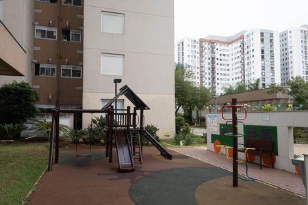 Apartamento à venda com 59m², 2 quartos e 1 vaga Apartamento à venda com 59m², 2 quartos e 1 vagaÁrea comum - Playground