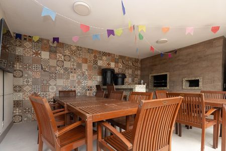 Área comum - Churrasqueira de apartamento à venda com 2 quartos, 59m² em Vila Maria, São Paulo