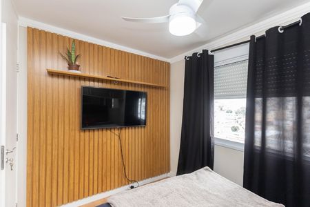 Suíte de apartamento à venda com 2 quartos, 59m² em Vila Maria, São Paulo