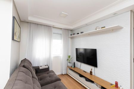 Sala de apartamento à venda com 2 quartos, 59m² em Vila Maria, São Paulo
