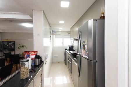 Apartamento à venda com 59m², 2 quartos e 1 vaga Apartamento à venda com 59m², 2 quartos e 1 vagaCozinha e Área de Serviço