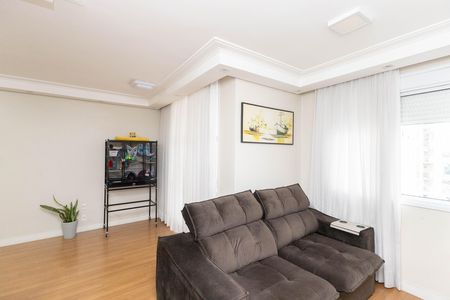 Sala  de apartamento à venda com 2 quartos, 59m² em Vila Maria, São Paulo