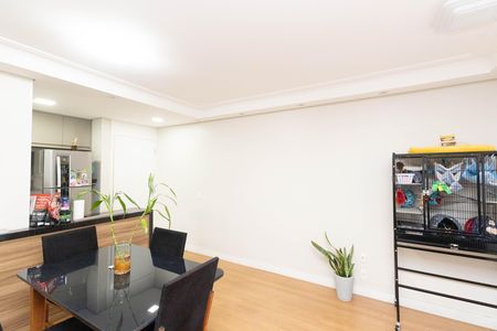 Sala  de apartamento à venda com 2 quartos, 59m² em Vila Maria, São Paulo
