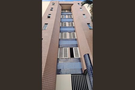 Fachada  de apartamento à venda com 3 quartos, 80m² em Sagrada Família, Belo Horizonte