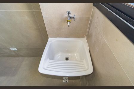 Detalhe - Área de Serviço de apartamento à venda com 2 quartos, 35m² em Vila Invernada, São Paulo