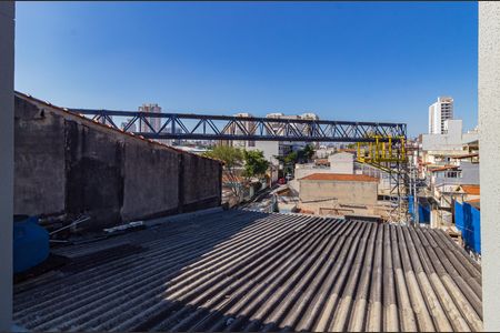 Vista - Área de Serviço de apartamento à venda com 2 quartos, 35m² em Vila Invernada, São Paulo