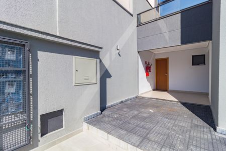 Área comum de apartamento à venda com 2 quartos, 35m² em Vila Invernada, São Paulo