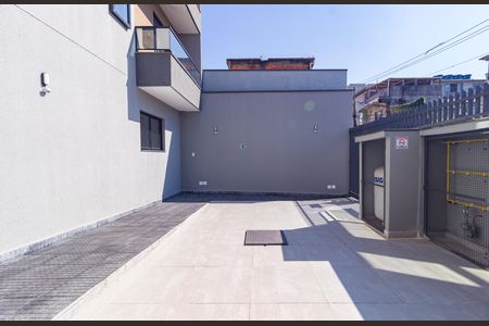 Área comum de apartamento à venda com 2 quartos, 35m² em Vila Invernada, São Paulo