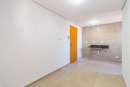 Sala de apartamento à venda com 2 quartos, 35m² em Vila Invernada, São Paulo