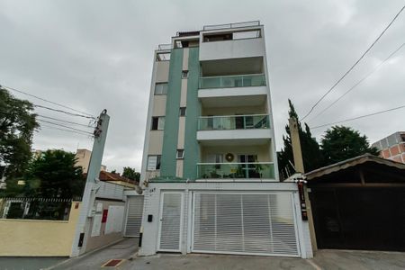 Fachada de apartamento à venda com 3 quartos, 180m² em Jardim Nova Petropolis, São Bernardo do Campo