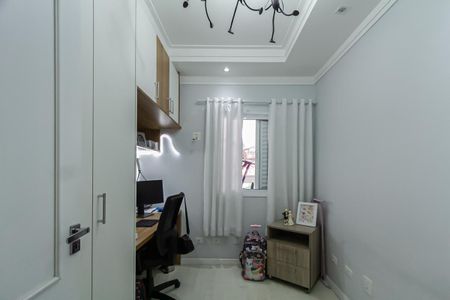 Quarto 1 de apartamento à venda com 3 quartos, 180m² em Jardim Nova Petropolis, São Bernardo do Campo