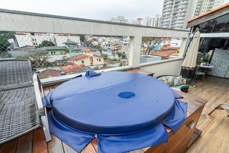 Jacuzi de apartamento à venda com 3 quartos, 180m² em Jardim Nova Petropolis, São Bernardo do Campo