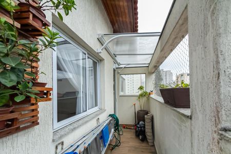 Quintal de apartamento à venda com 3 quartos, 180m² em Jardim Nova Petropolis, São Bernardo do Campo