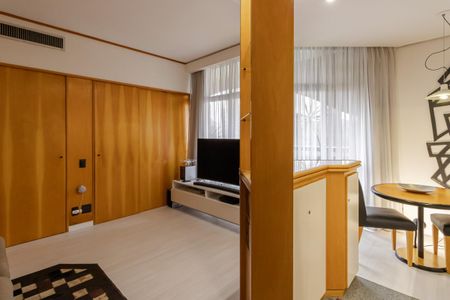 Apartamento à venda com 42m², 1 quarto e sem vagaSala