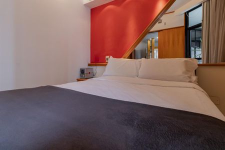 Apartamento à venda com 42m², 1 quarto e sem vagaQuarto