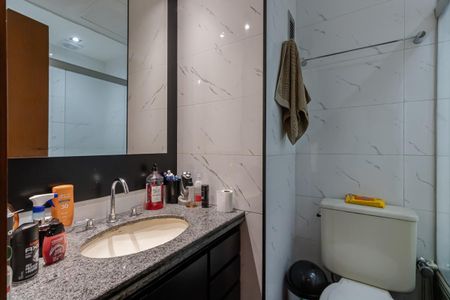 Apartamento à venda com 42m², 1 quarto e sem vagaBanheiro