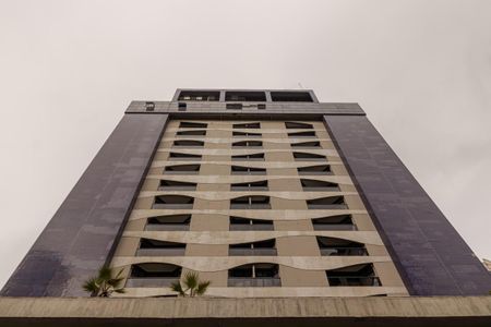 Fachada de apartamento para alugar com 1 quarto, 42m² em Itaim Bibi, São Paulo