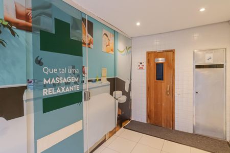 Área Comum - Sauna de apartamento para alugar com 1 quarto, 42m² em Itaim Bibi, São Paulo