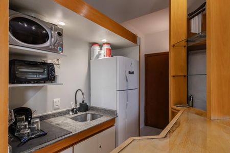Apartamento à venda com 42m², 1 quarto e sem vagaStudio