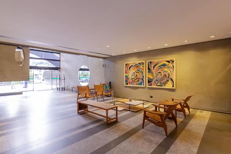 Apartamento à venda com 42m², 1 quarto e sem vagaÁrea Comum