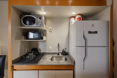 Apartamento à venda com 42m², 1 quarto e sem vagaStudio