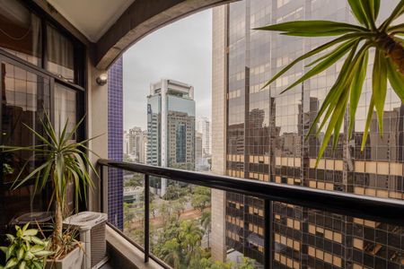 Apartamento à venda com 42m², 1 quarto e sem vagaSacada