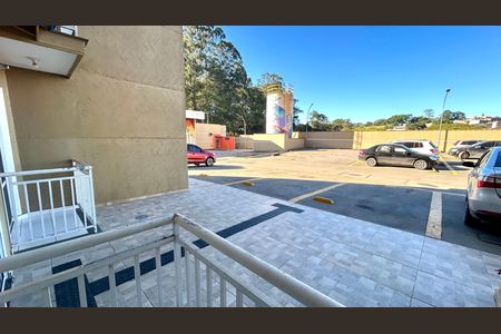 Apartamento para alugar com 47m², 2 quartos e 1 vaga Apartamento para alugar com 47m², 2 quartos e 1 vagaVaranda da Sala