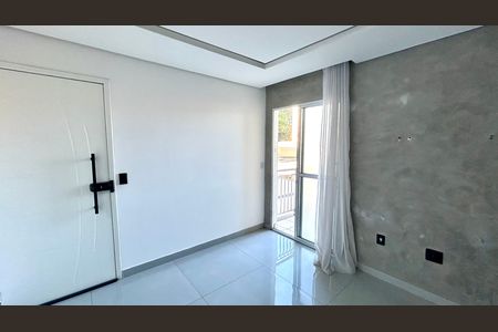 Sala de apartamento para alugar com 2 quartos, 47m² em Vila Nova Bonsucesso, Guarulhos