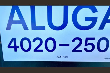 Código da placa XZZK-1870 de apartamento para alugar com 2 quartos, 47m² em Vila Nova Bonsucesso, Guarulhos
