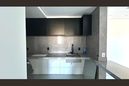 Cozinha de apartamento para alugar com 2 quartos, 47m² em Vila Nova Bonsucesso, Guarulhos