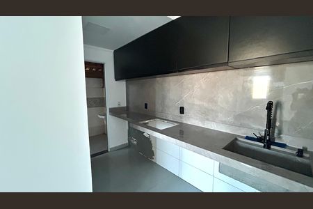 Apartamento para alugar com 47m², 2 quartos e 1 vaga Apartamento para alugar com 47m², 2 quartos e 1 vagaCozinha