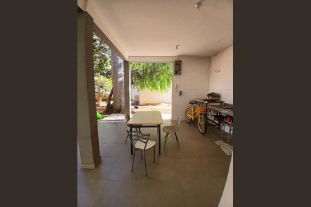 Area de lazer condominio de apartamento para alugar com 3 quartos, 73m² em Candelária, Belo Horizonte